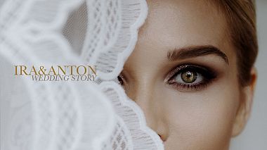 RuAward 2020 - Best Debut of the Year - IRA&ANTON wedding with selfmade music