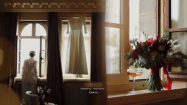 UaAward 2020 - 年度最佳视频艺术家 - Anna & Oles \Wedding Highlights\ Paris