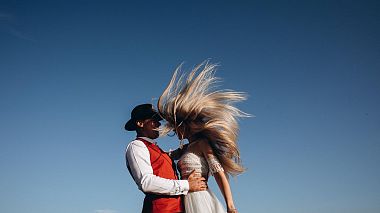 UaAward 2020 - Nejlepší procházka - Alena & Sasha