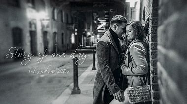 UaAward 2020 - Nejlepší Lovestory - Andrii & Nataliia (London 2019)