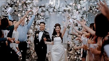 SEA Award 2020 - Best Video Editor - Terry + Cherry | Destination Wedding in Sai Gon