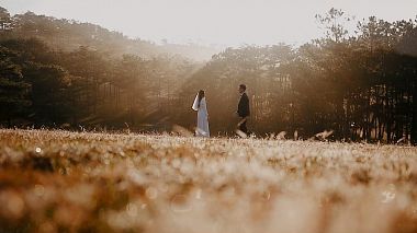 SEA Award 2020 - Nejlepší color grader - Quang + Loan | Pre Wedding Film in Da Lat