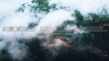 SEA Award 2020 - Nejlepší pilot - 2020 Aerial Showreel