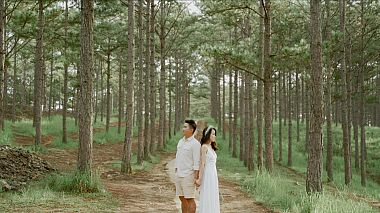 SEA Award 2020 - Nejlepší zvukař - Elopement in Đà Lạt, Việt Nam | B&N