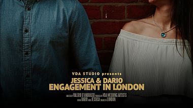 ItAward 2020 - Miglior Colorist - Jessica & Dario / Engagement in London