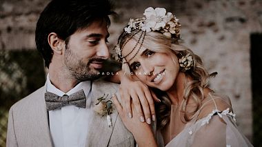 ItAward 2020 - Miglior Colorist - Paola / Gianluca | Convento dell'annunciata | Alex Bonaldo di Wedding Soul