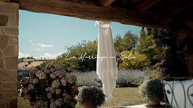 ItAward 2020 - En iyi SDE üreticisi - Le marriage en Italie