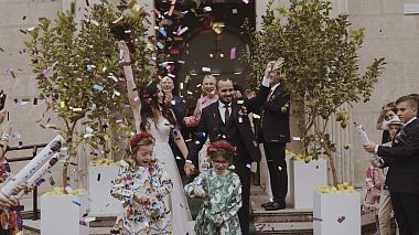 ItAward 2020 - Best Highlights - Lucas & Calixte | Destination Wedding