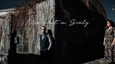 ItAward 2020 - Reserva la fecha - Elopement in SICILY