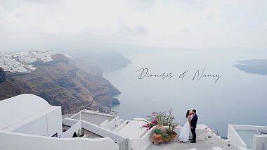 GrAward 2020 - Mejor editor de video - Dionisis & Nancy Wedding | Athens Greece