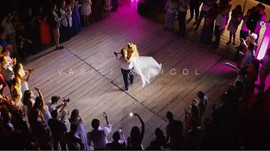 GrAward 2020 - Найкращий Колорист - Vasili n Nicol