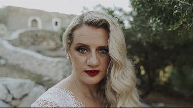 GrAward 2020 - Najlepszy Pilot - Chrysa & Nikos - Wedding Highlights