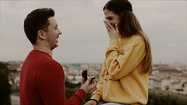 GrAward 2020 - Miglior Fidanzamento - The surprise proposal! Dimitra & Spiros