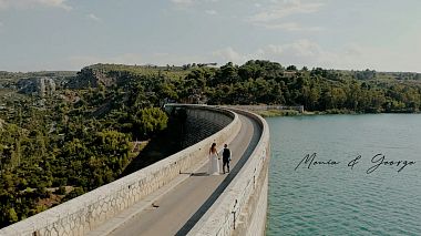 GrAward 2020 - Melhor estréia do ano - Menia & George Wedding | Athens, Greece