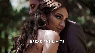 CEE Award 2020 - Best Videographer - BREAK THE LIMITS :: Wedding Clip for Polina & Yuriy