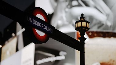 CEE Award 2020 - Nejlepší kameraman - Philip London Wedding Videography