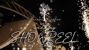 CEE Award 2020 - Nejlepší kameraman - Wedding SHOWREEL 2019 | Branko Kozlina videography