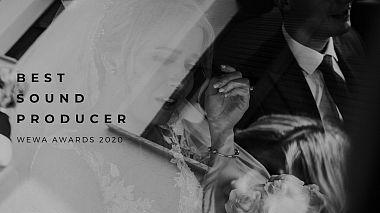 CEE Award 2020 - Best Sound Producer - Sound design ║LOOKMAN FILM║for Wewa Award 2020