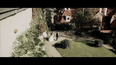 CEE Award 2020 - Best Highlights - Wedding in Prague