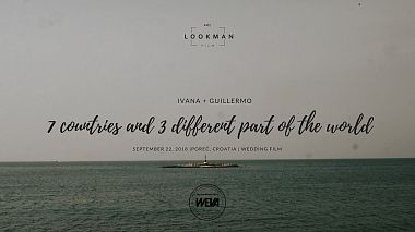 CEE Award 2020 - Best Highlights - 7 countries and 3 different part of the world ║I + G ║ Wedding Highligh Film