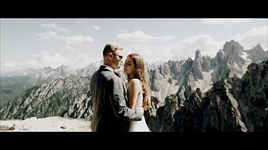 CEE Award 2020 - 年度最佳旅拍 - She sayd YES