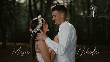CEE Award 2020 - Nejlepší Lovestory - M & N - Prewedding film
