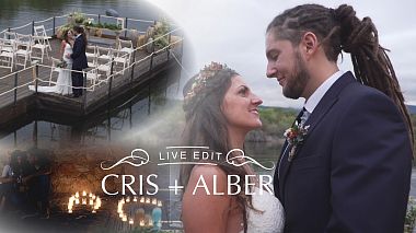 EsAward 2020 - Nejlepší kameraman - BODA CRISTINA Y ALBERTO