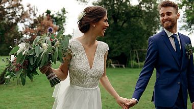 HuAward 2020 - Best Videographer - Greti & Bence