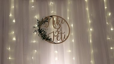 HuAward 2020 - 年度最佳剪辑师 - Niki és Peti / Esküvő / 2020.08.22. /