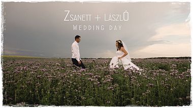 HuAward 2020 - 年度最佳剪辑师 - Zsanett & László Wedding Day