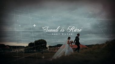 HuAward 2020 - Nejlepší color grader - Szandi és Ricsi