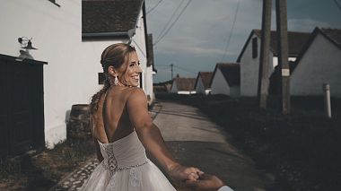 HuAward 2020 - Nejlepší pilot - Szilvi & Peti I Wedding teaser