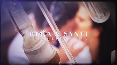 HuAward 2020 - Nejlepší Lovestory - Chemistry Love