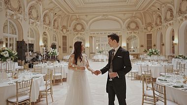 RoAward 2020 - Best Pilot - Sinaia Casino || Andreea & Aleks || Wedding Teaser