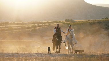 TrAward 2020 - Best Sound Producer - Save The Date - Turkey / Cappadocia