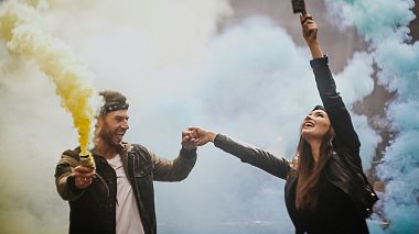 PlAward 2020 - Best Videographer - Oh wow! Fiery wedding highlights - Aleksandra i Sebastian