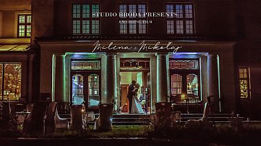 PlAward 2020 - Nejlepší zvukař - Amazing palace wedding | Milena & Mikołaj