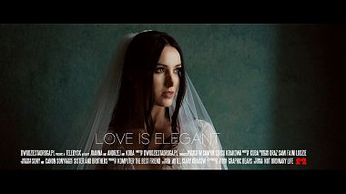 PlAward 2020 - Nejlepší color grader - LOVE IS ELEGANT - teaser