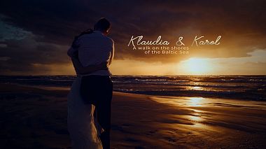 PlAward 2020 - 年度最佳旅拍 - Klaudia & Karol - Walk on the shores of the Baltic Sea