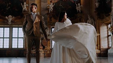 PlAward 2020 - 年度最佳旅拍 - Sesja ślubna w Lubiążu