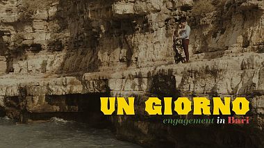 PlAward 2020 - Nejlepší Lovestory - Un Giorno | engagment in Bari