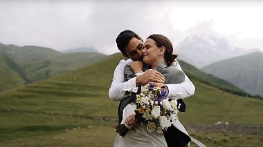 GeAward 2020 - 年度最佳视频艺术家 - wedding film georgia khazbegi 2020 aleksandre kituashvili