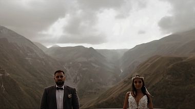 GeAward 2020 - Miglior Pilota - Wedding Kazbegi