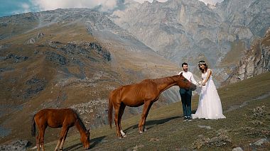 GeAward 2020 - 年度最佳订婚影片 - Georgian Soul