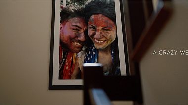 Award 2020 - 年度最佳视频艺术家 - A Crazy Wedding / Pasquale & Daniela /