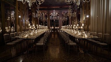 Award 2020 - 年度最佳视频艺术家 - Elena / Fabio | Palazzo Pisani Moretta Venezia | Wedding Film