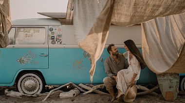 Award 2020 - 年度最佳视频艺术家 - Emotional Wedding in Tinos Island Greece