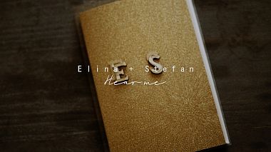 Award 2020 - 年度最佳视频艺术家 - Elina & Stefan - Hear me (short movie)