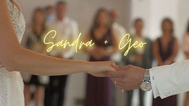 Award 2020 - Videographer hay nhất - Sandra & Geo Wedding Day