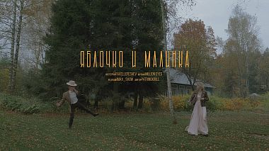 Award 2020 - 年度最佳视频艺术家 - Яблочко и Малинка